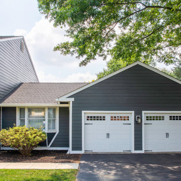 James Hardie Siding Replacement