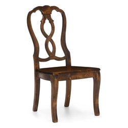 Zuo Era Tenderloin Dining Chair Distress, - Dining Chairs