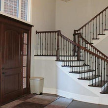front door