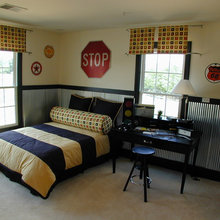 Bedroom, Chad