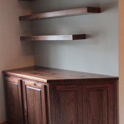 Essential Pieces - Display And Wall Shelves 