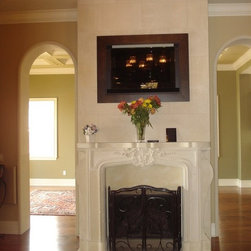 Fireplace - Products