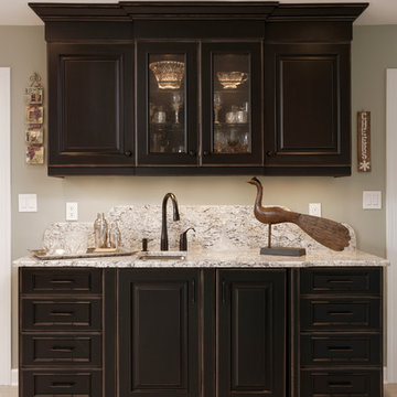 Entertainer's Delight Kitchen