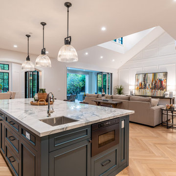 Menlo Park French Provincial