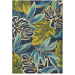 Tropical Outdoor Rugs by Beyond Stores