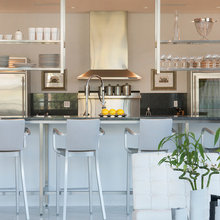 bar area