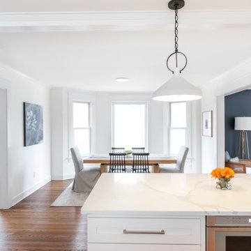 Kitchen & Master Suite: Olivia Ave