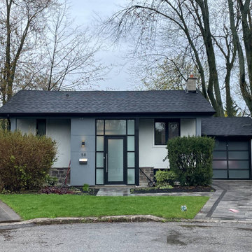 Renovation and Alteration in Richmond Hill, Millpond