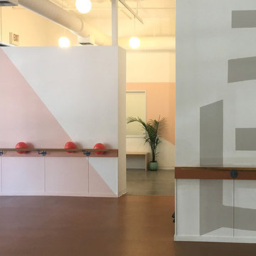 Barre3 Training Facility