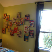 Boy bedroom