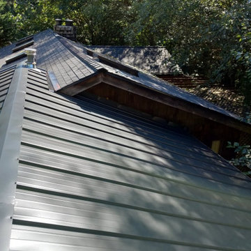 Metal Roofing
