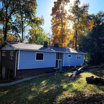 Pittsburgh-PA Roofing Contractor Roofing Roofs