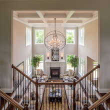 Foyer/staircase