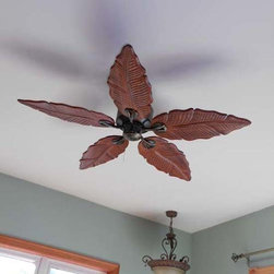 Electrical Work - Ceiling Fans