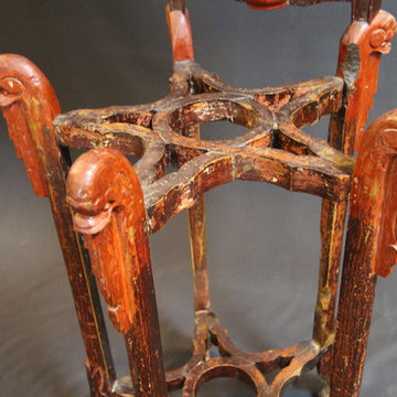 Design Ideas - Chinese Antique Shrines - Shanghai Green Antiques
