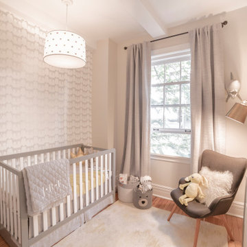 Murray Hill Residence - Nursery