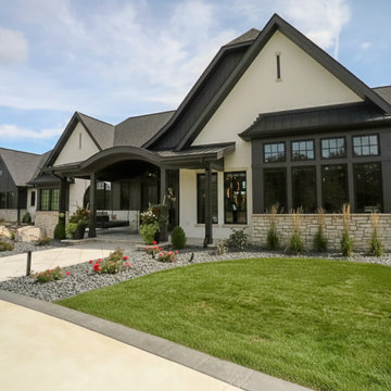 Custom Built Home 12