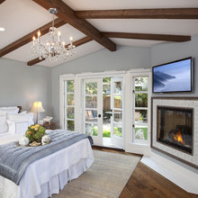 Fireplace For Office