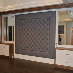 Wall Panel Tufted - Headboards