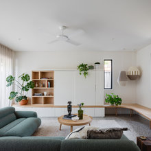 Tv Room Cabinetry