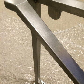 Handrails and Guardrails