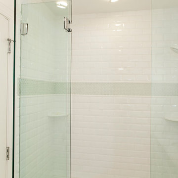 Villanova, PA : Bath /Shower Stall