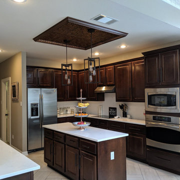 Georgetown, TX - Misterio Vicostone Quartz