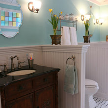 Upstairs Bathroom