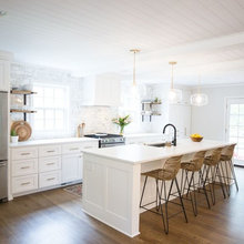 New House Kitchen