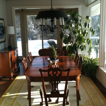 Breakfast Room Woodbridge, Connecticut