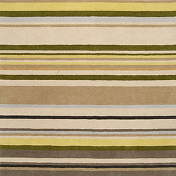 Harlequin HQL-8011 Hand Tufted Rug - Rugs