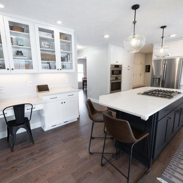 Interior Remodel - Solon, OH