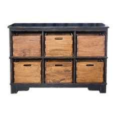 50 Most Por Pantry Cabinets For 2019 Houzz Ardusin Hobby Cupboard By Designer Matthew Williams