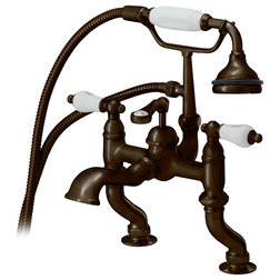 Traditional Tub And Shower Faucet Sets by Cheviot Products