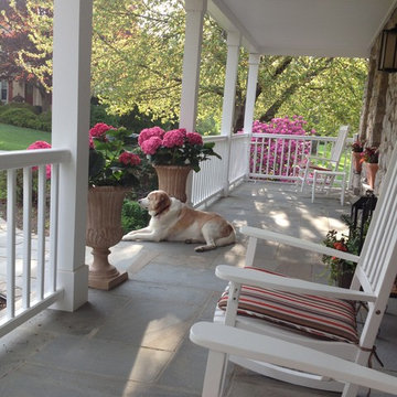 Beautiful decks, West Chester