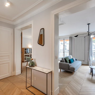 Haussmannien près du Parc Monceau