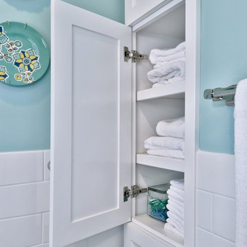 Girl's Bathroom Remodel