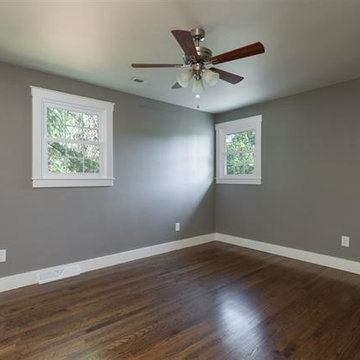 Traditional Brick Split Level Modernized in Greenville, SC