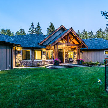 Creekside Custom Home