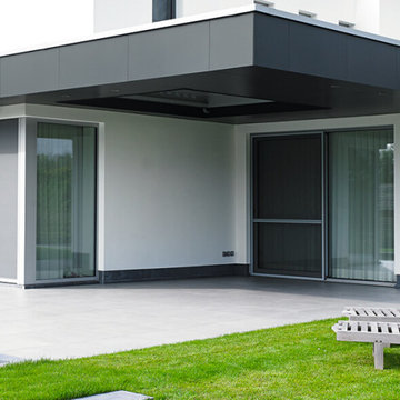 AERO - Add on Modern Pergola