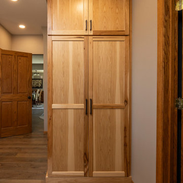 Refined Rustic Kitchen