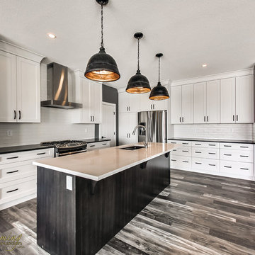Modern & Classic Kitchen Renovation