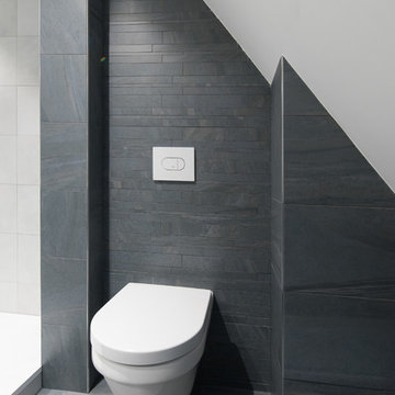 Rénovation d'une salle de bains à Oberhausbergen
