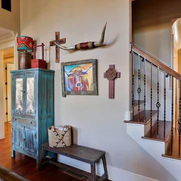 Southwestern Home Decorating Project