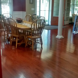 Mohawk-Hardwood - Hardwood Flooring