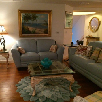 Living Room Refresh