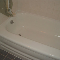Bathtub Refinishing - Bathtubs