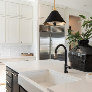 Flower Mound Transitional Modern