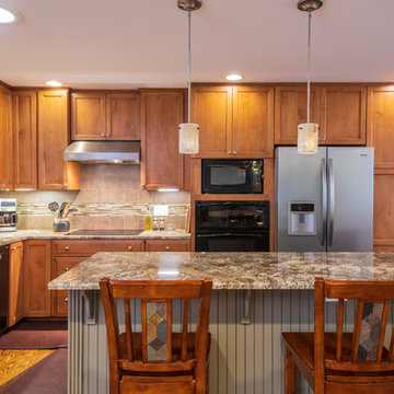 Contemporary Remodel