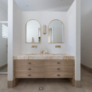 Modern Mediterranean Queenslander